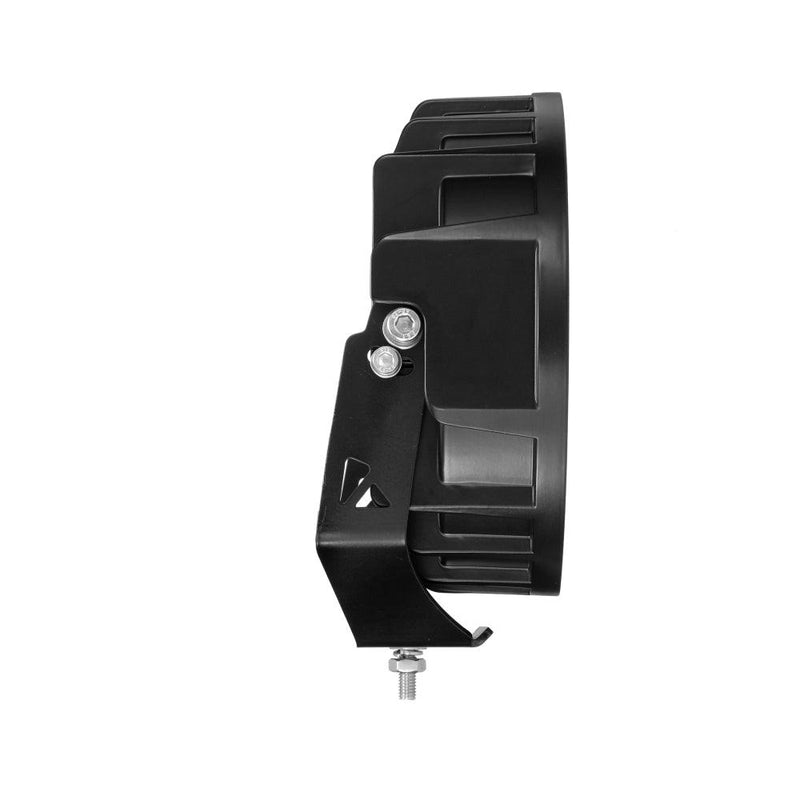 Load image into Gallery viewer, 360-Ultra Series 8.5 Inch 220W LED Spot Driving Light Off Road Lights with White DRL&amp;Amber Turn Signal Light
