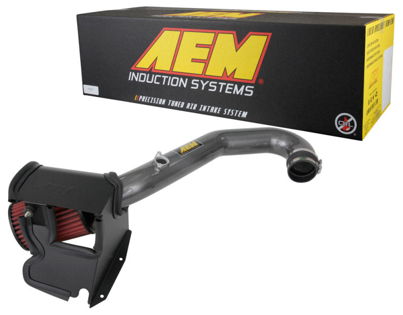 Load image into Gallery viewer, AEM Induction AEM C.A.S 18-19 Subaru Forester 2.5L F/I Cold Air Intake System 21-874C
