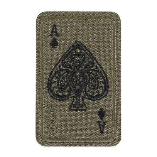 M-Tac patch Ace Of Spades (Embroidery)