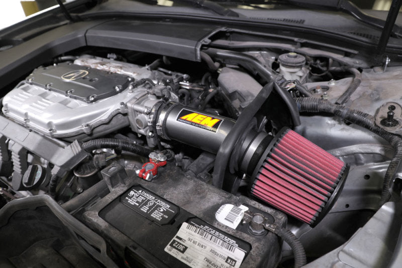 Load image into Gallery viewer, AEM Induction AEM C.A.S 09-14 Acura TL V6-3.5L F/I Cold Air Intake System 21-868C
