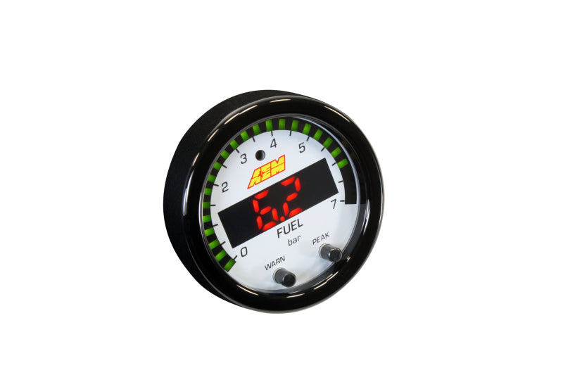 Load image into Gallery viewer, AEM Electronics Electronic Multi Purpose Gauge
