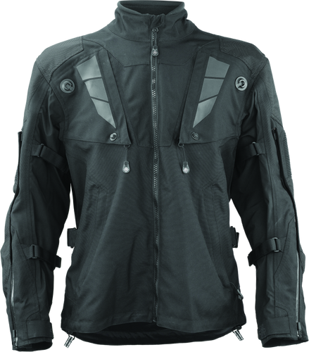 FIRSTGEAR Rogue XC Pro Jacket Black - XL