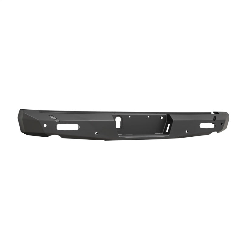 Load image into Gallery viewer, Westin 17-20 Ford F-150 Raptor Pro-Series Rear Bumper - Textured Black
