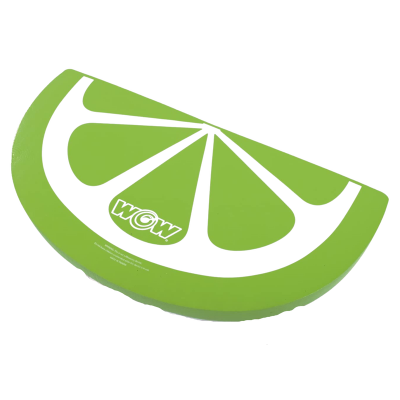 Load image into Gallery viewer, WOW Watersports Foam Dipped Seats 2Pck Lemon-Lime Slice
