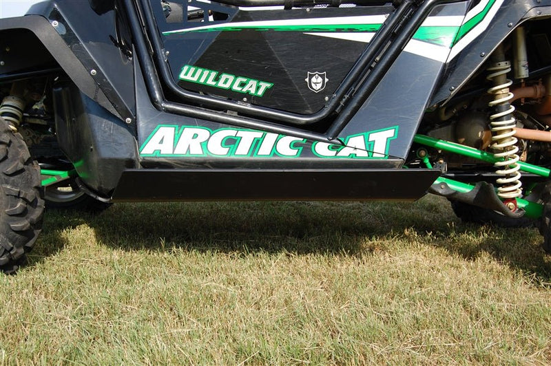 Load image into Gallery viewer, Trail Armor Skid Plates for 2013-18 Wildcat 1000 X Limited
