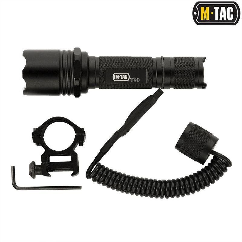 Load image into Gallery viewer, M-Tac Tactical Flashlight T90-GB
