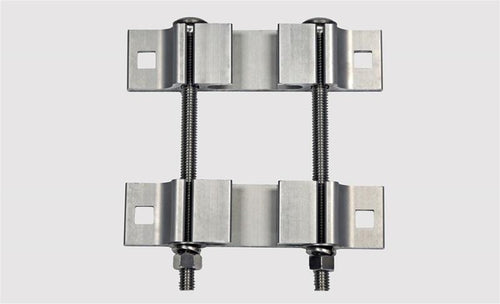 Access Rockstar ALL Accessories 2.5in Receiver Clamp w/Hardware 81008