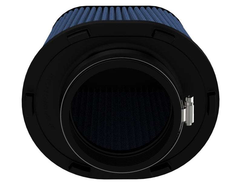 Load image into Gallery viewer, aFe Magnum FLOW Universal Pro 5R Air Filter 4in F (7-3/4x6-1/2)in B (5-3/4x3-3/4)in T x 7in H
