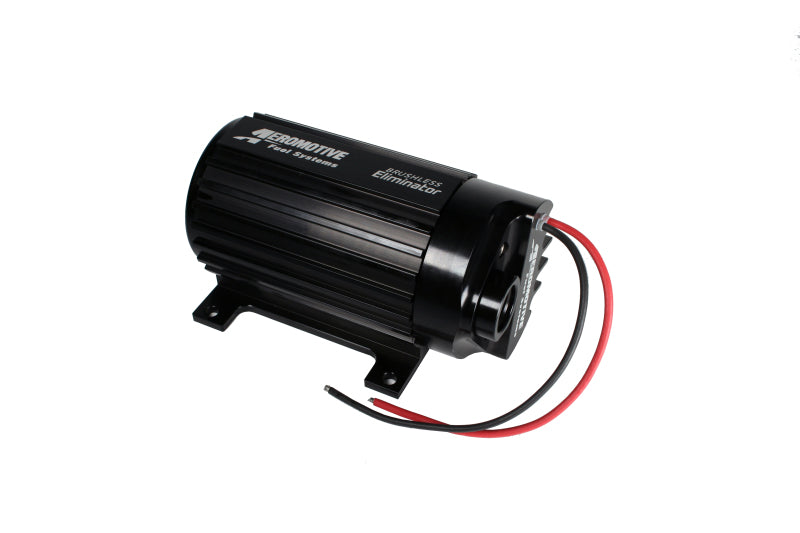 Load image into Gallery viewer, Aeromotive Fuel Pump, In-Line, Signature Brushless Eliminator (Pump Sleeve Includ
