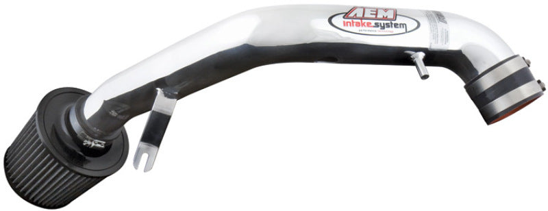 Load image into Gallery viewer, AEM Induction AEM 03-06 Chevy Aveo 1.6L Polished Cold Air Intake 21-537P
