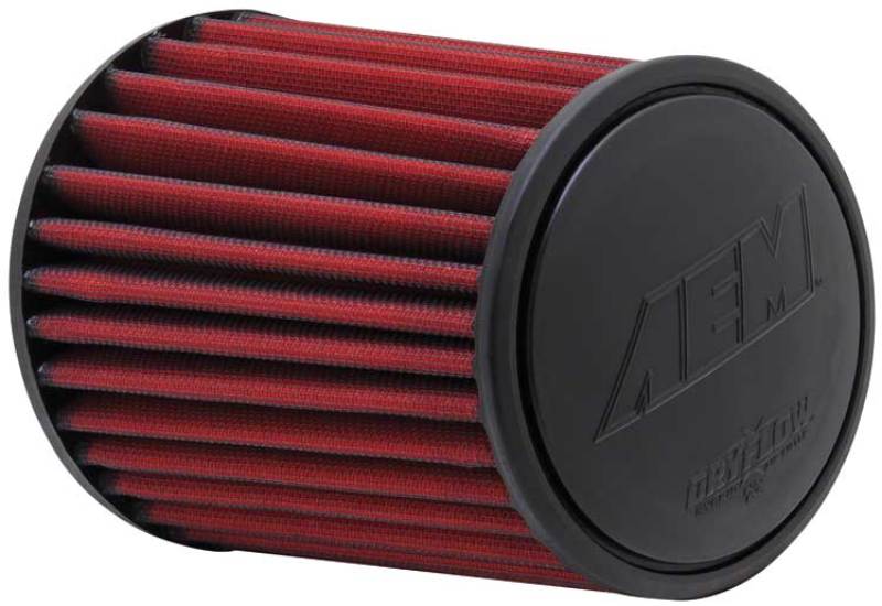 Load image into Gallery viewer, AEM Induction AEM DryFlow Air Filter AIR FILTER KIT 3.25in X 7in DRYFLOW 21-2113DK
