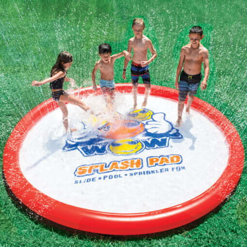 Load image into Gallery viewer, WOW Watersports 10' Splash Pad
