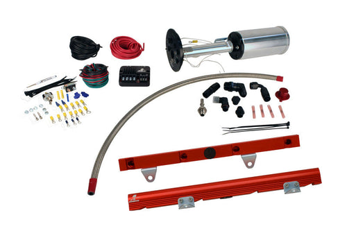 Aeromotive Fuel Pump Complete Kit