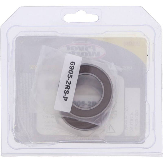 Pivot Works Gas-Gas Wheel Bearing Kit Premium Bearings