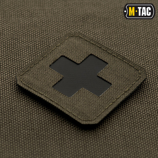M-Tac Patch Medic Cross Laser Cut