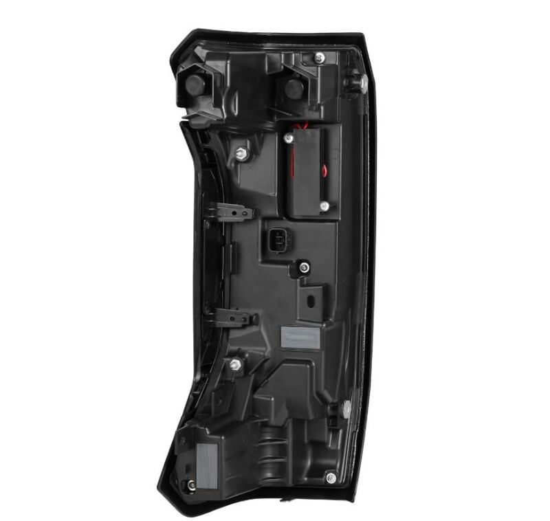 Load image into Gallery viewer, AlphaRex 22-24 Toyota Tundra NOVA-Series Prismatic LED Tail Lights - Black
