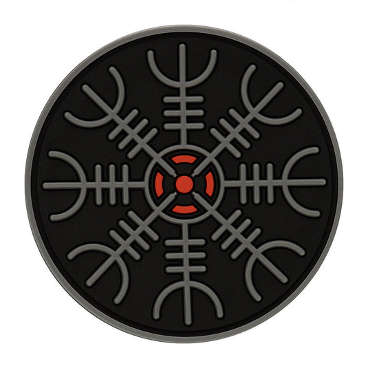 M-Tac patch Egeshelm PVC