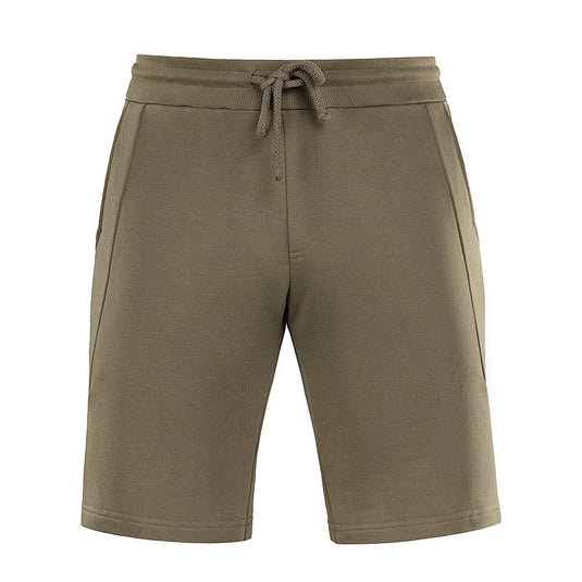 M-Tac Shorts Casual Fit Cotton Black