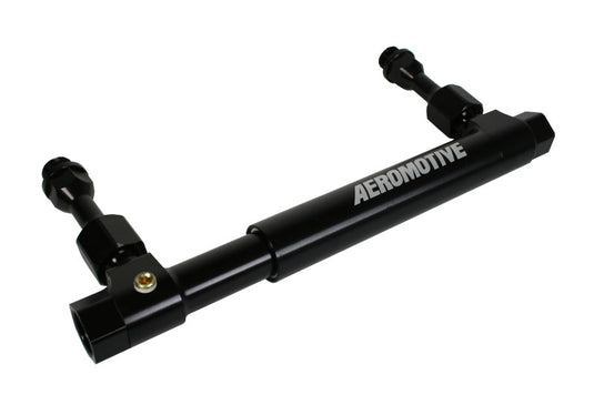 Aeromotive Fuel Log - Holley Ultra HP Series 3/4-16 Thread 14203