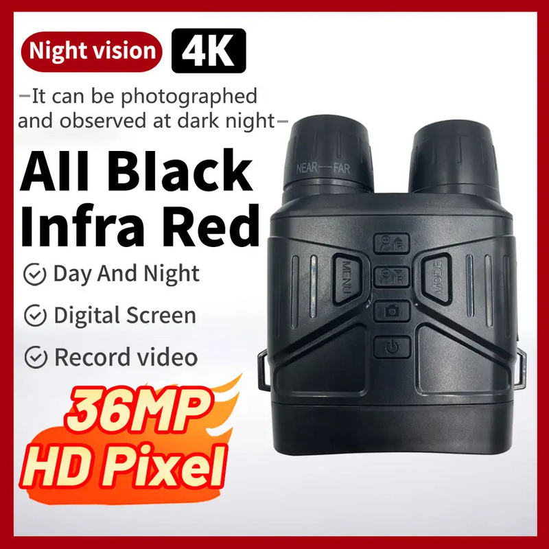 Load image into Gallery viewer, UltraX Night Vision Goggles
