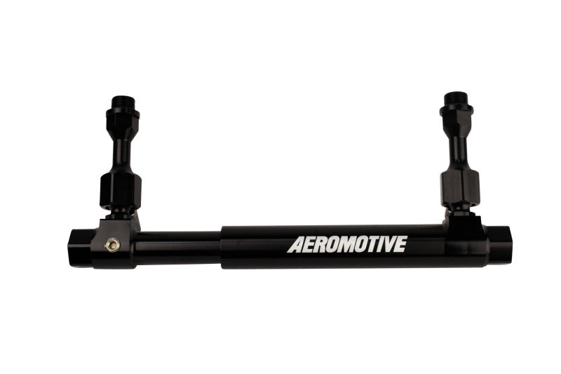Load image into Gallery viewer, Aeromotive Fuel Log - Holley Ultra HP Series 3/4-16 Thread 14203
