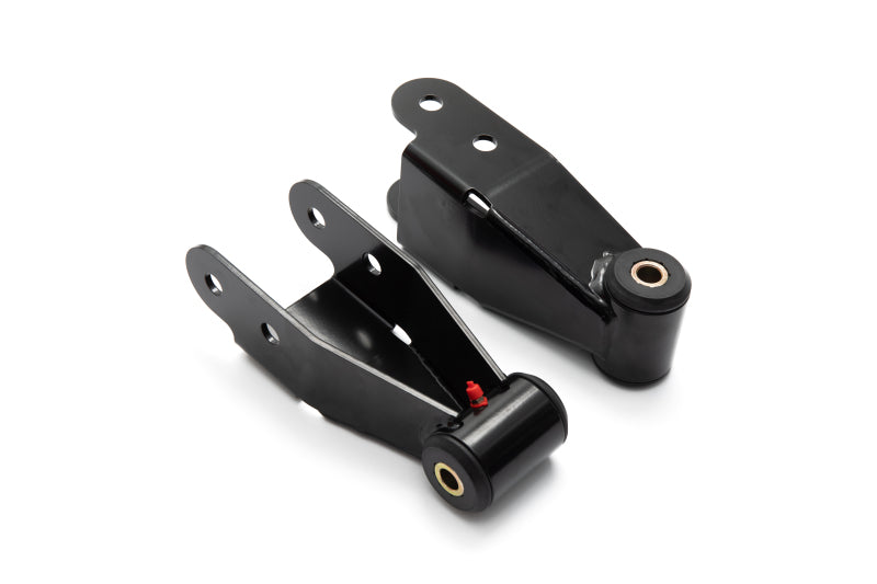 Load image into Gallery viewer, QA1 07-18 Chevrolet Silverado 1500 4WD 2-3in Lowering Kit - Single Adj.
