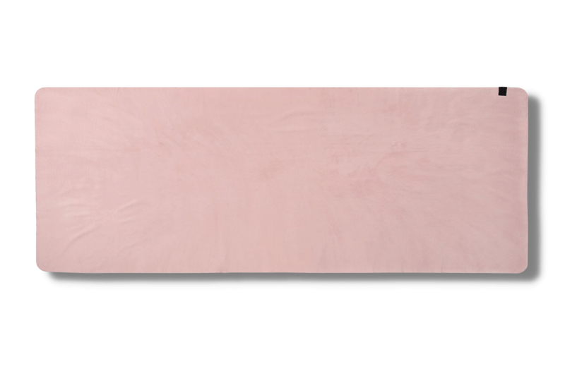 Load image into Gallery viewer, Yoga Mat Towel with Micro-Fiber Slip-Resistant Fabric
