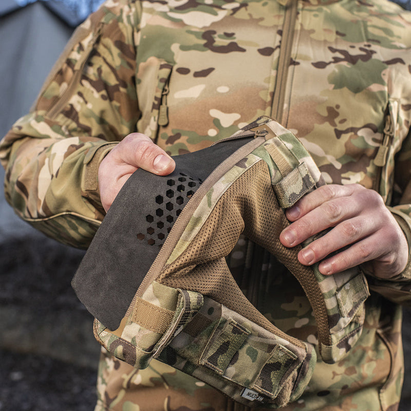 Load image into Gallery viewer, M-Tac Shoulder Damper for Cuirass Plate Carriers
