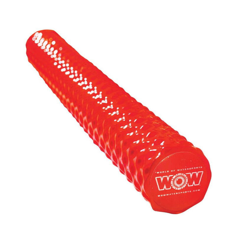 Load image into Gallery viewer, WOW Watersports Dipped Foam Pool Noodle Red
