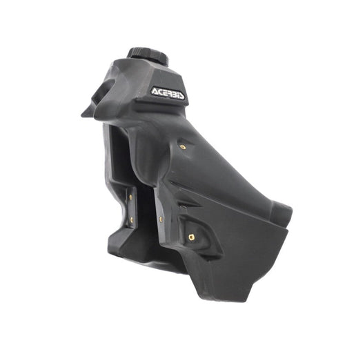 Acerbis 2023 Yamaha YZ125X/250X/ 22-23 YZ125/250 3.2 Gallon Fuel Tank - Black 2976320001