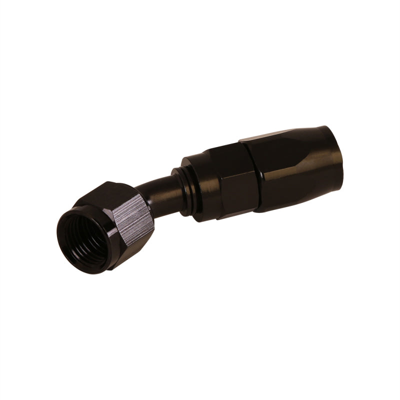 Load image into Gallery viewer, Aeromotive 45 Degree AN-06 Hose End
