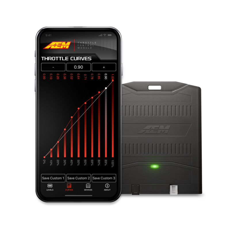 Load image into Gallery viewer, AEM 03-20 Toyota Tacoma/4Runner/FJ Cruiser Throttle Control Module 30-8869
