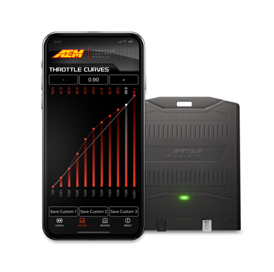 AEM 03-20 Toyota Tacoma/4Runner/FJ Cruiser Throttle Control Module 30-8869