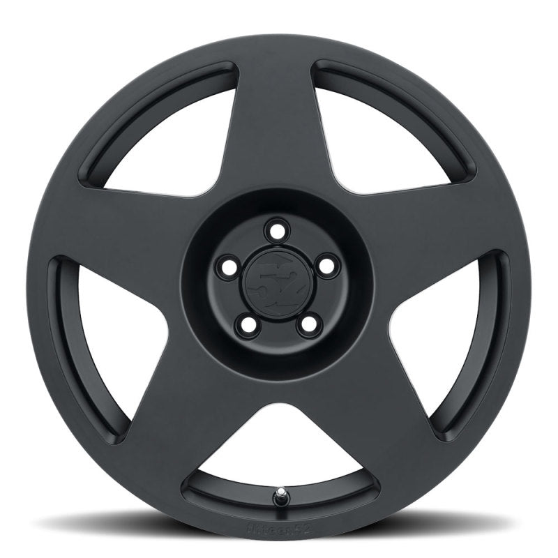 Load image into Gallery viewer, fifteen52 Tarmac 18x8.5 5x108 42mm ET 63.4mm Center Bore Asphalt Black Wheel

