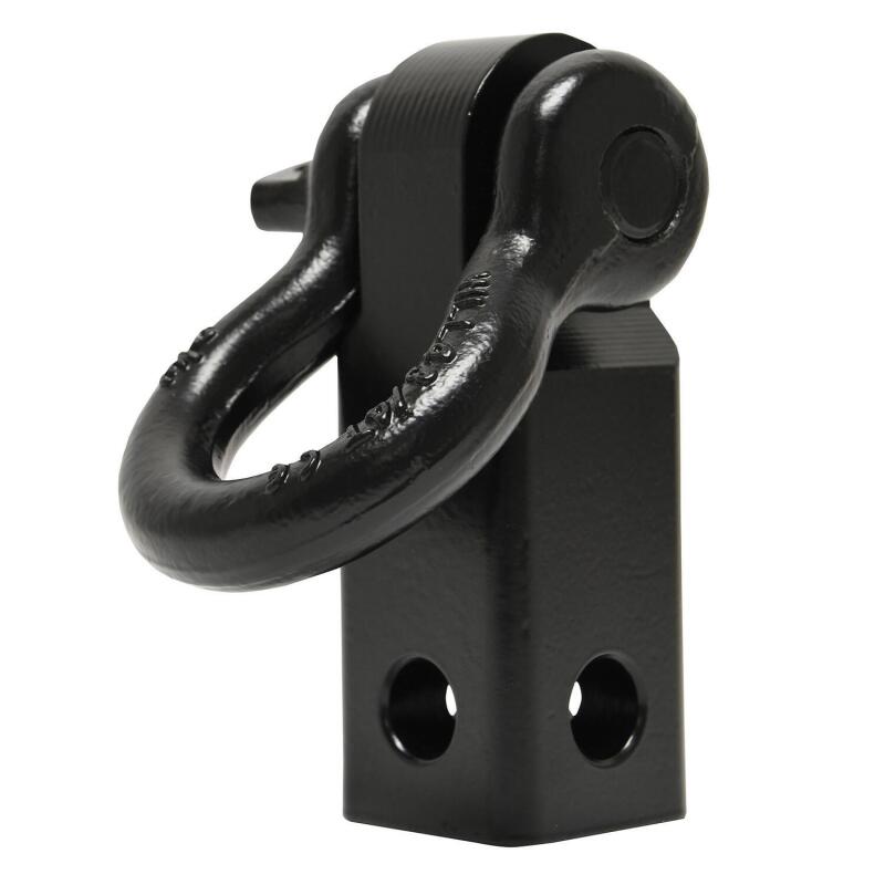 Load image into Gallery viewer, Superwinch Receiver Shackle Bracket - Fits 2i Class III/IV Hitch Receiver Rated at 10k Lbs
