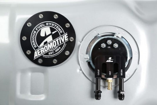 Aeromotive Gen II Stealth Fuel Tank 73-81 Chevy 1/2 Ton Truck (Short Wheel Base)