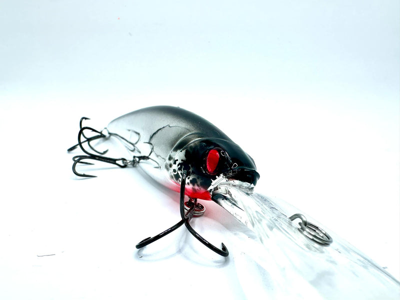 Load image into Gallery viewer, Havoc HD-30: Silver Shad
