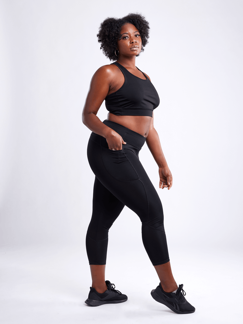 Load image into Gallery viewer, JupiterGear Racerback Lightweight Training Crop Tank Top
