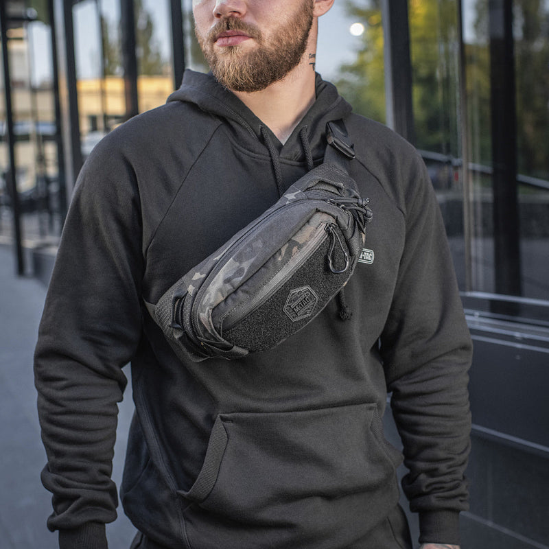 Load image into Gallery viewer, M-Tac Waist Bag Elite Hex
