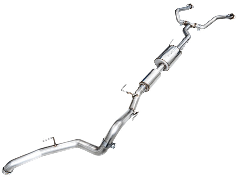 Load image into Gallery viewer, AWE 0FG Exhaust for 3rd Gen Toyota Tundra - BashGuard Only
