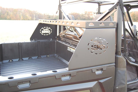 Trail Armor Small Rear Basket Storage for 2014-19 Polaris Ranger Midsize Crew Model