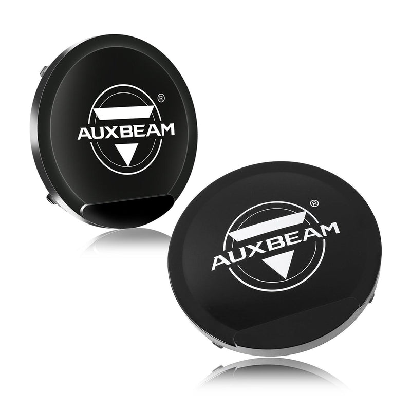 Load image into Gallery viewer, (2pcs/set) 7 Inch Round LED Driving Light Black Cover Light Shield Cover
