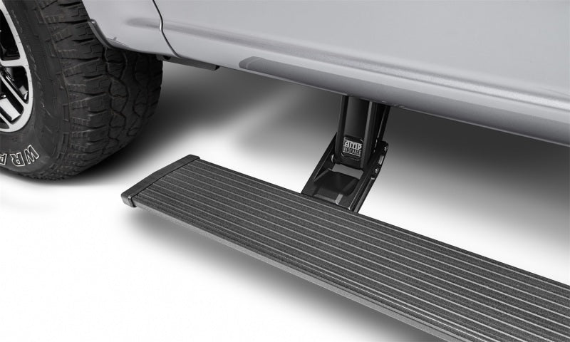 Load image into Gallery viewer, AMP Research 21-23 Ford F150 PowerStep Plug N Play - Black (See 76252-01A For Hybrid)
