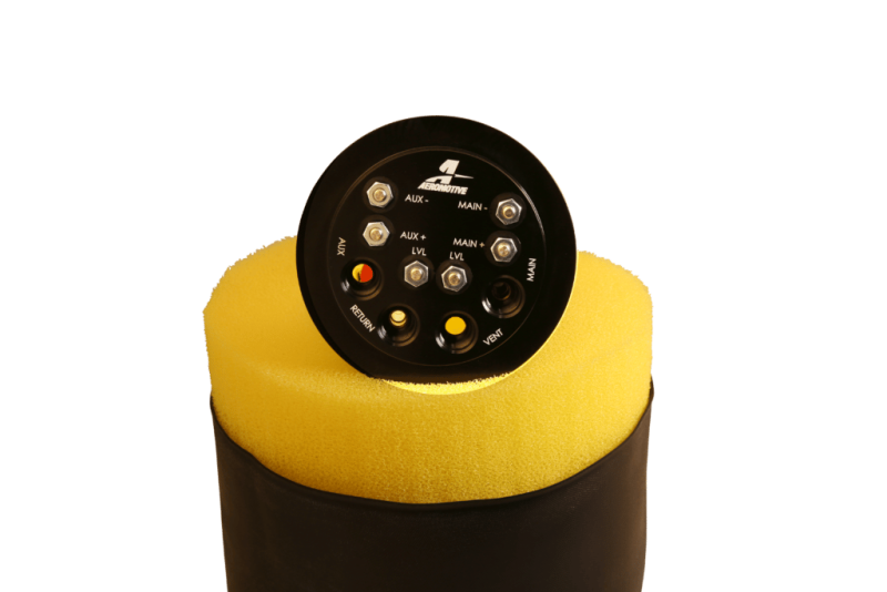 Load image into Gallery viewer, Aeromotive 99-02 Chevrolet Camaro Phantom Series Dual 340lph Direct Drop-In Fuel Pump 19102
