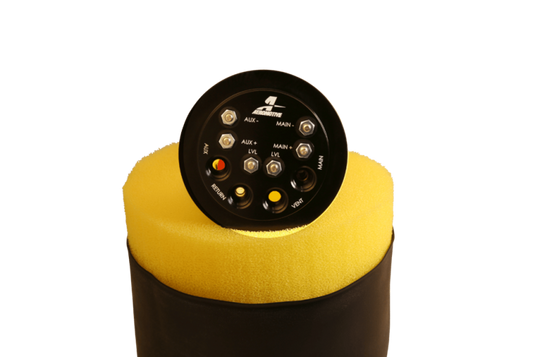 Aeromotive 99-02 Chevrolet Camaro Phantom Series Single 450lph Direct Drop-In Fuel Pump 19103