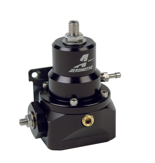 Aeromotive Double-Adjustable Bypass, 2-Port Regulator