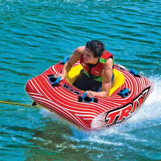 WOW Sports Trix Towable (21-1030)