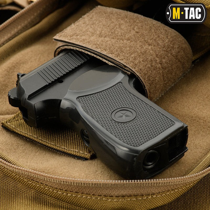 Load image into Gallery viewer, M-Tac Concealed Carry Sling Bag Elite Gen.IV with Loop Panel
