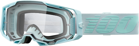 100% Armega Goggles - Fargo - Clear 50004-00018