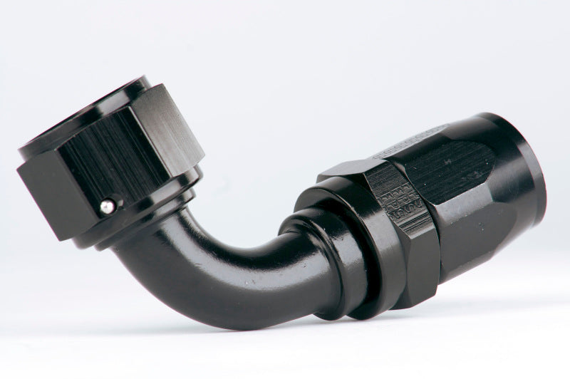 Load image into Gallery viewer, Aeromotive 90 Degree AN-12 Hose End
